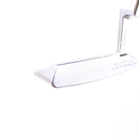 Used Titleist Scotty Cameron Special Select Squareback 2 Putter - Right-Handed - 35.75 in - Blade-Next Round