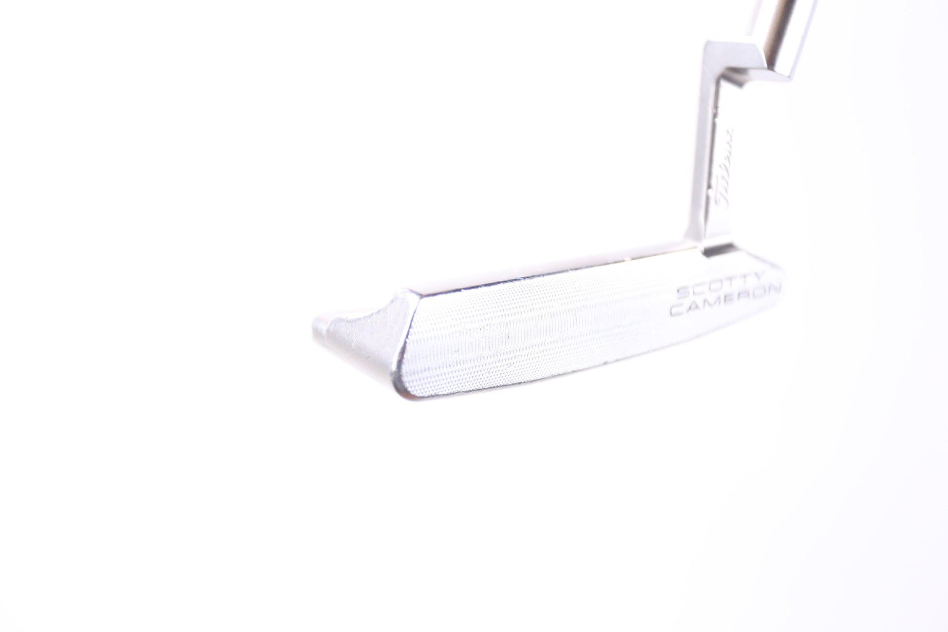 Used Titleist Scotty Cameron Special Select Squareback 2 Putter - Right-Handed - 35.75 in - Blade-Next Round