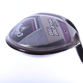 Used Callaway Big Bertha REVA 23 Driver - 10.5 Degrees - Ladies Flex Acer Velocity Pink - Right-Handed-Next Round