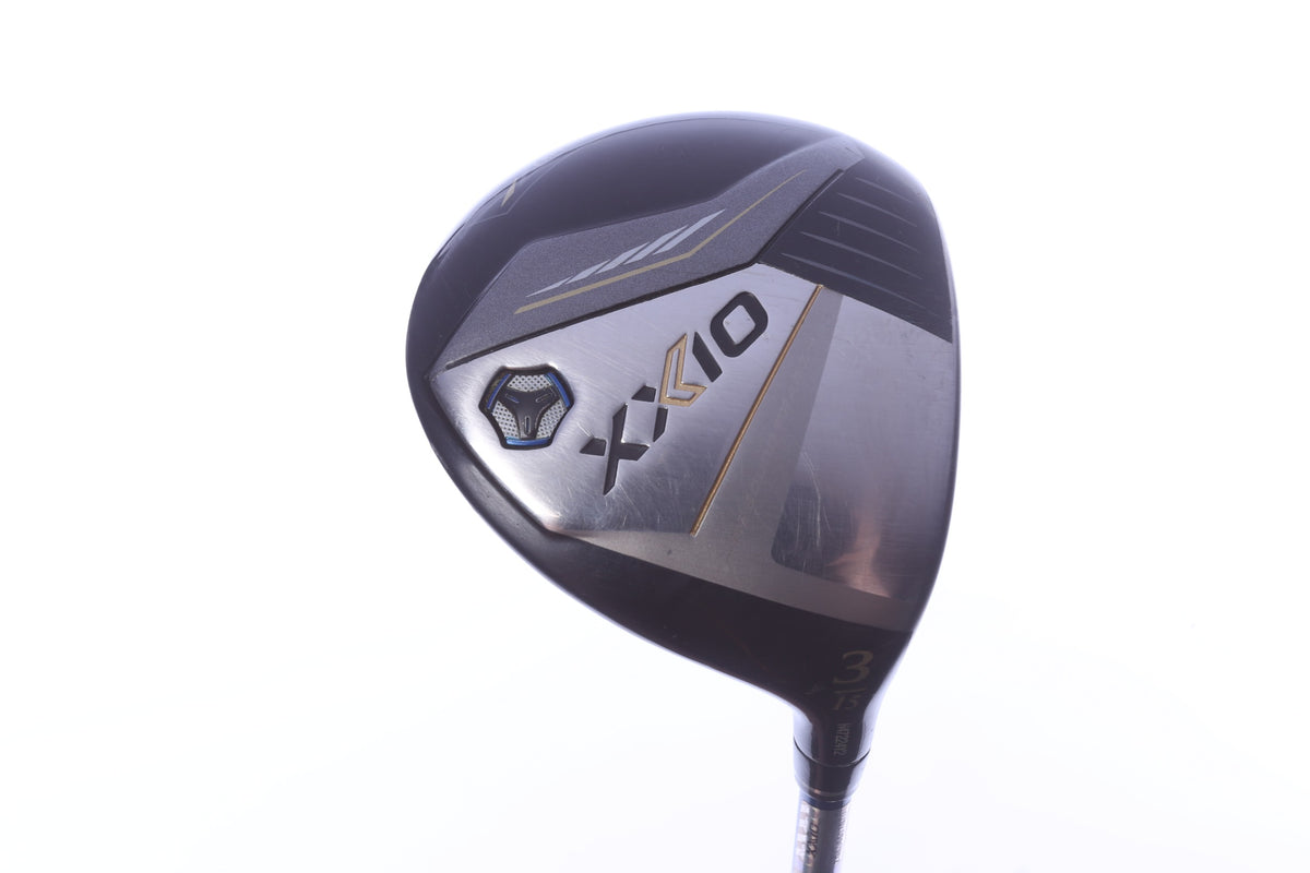 Used XXIO 13 3-Wood - Right-Handed - 15 Degrees - Regular Flex
