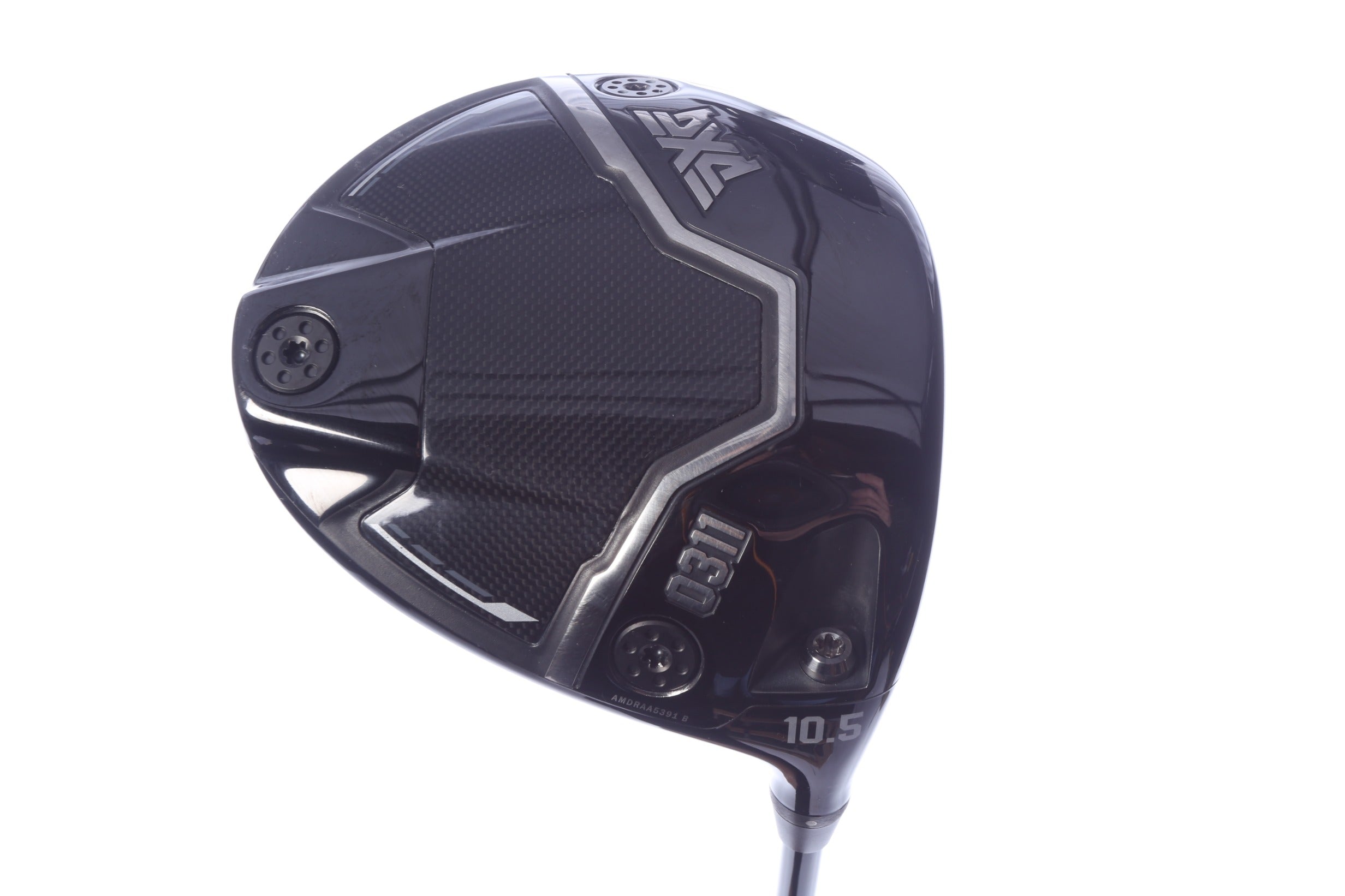 Used PXG 0311 Black OPS Driver - 10.5 Degrees - Extra Stiff Flex Mitsubishi Diamana S+ - Right-Handed-Next Round