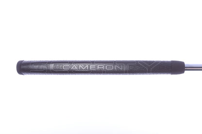 Titleist Scotty Cameron Phantom Black Limited 5.5 Putter - Right-Handed - 34 in - Mallet-Next Round