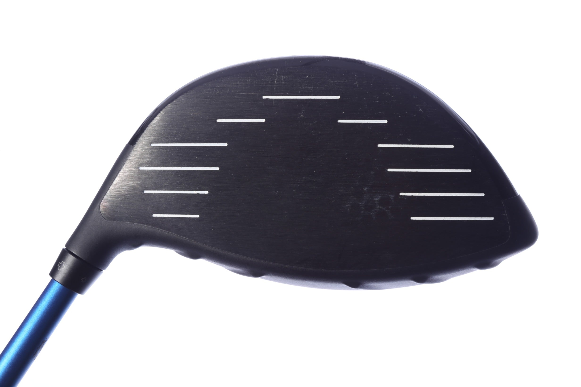 Used Ping G30 SF Tec Driver - 12 Degrees - Regular Flex Ping TFC 419 - Right-Handed
