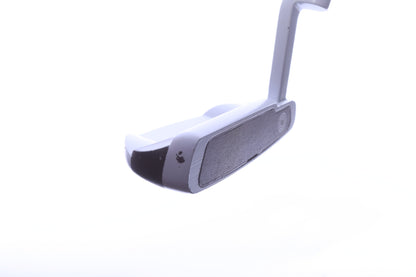 Used Odyssey Versa 330 Mallet White Putter - Right-Handed - 34 in - Mallet