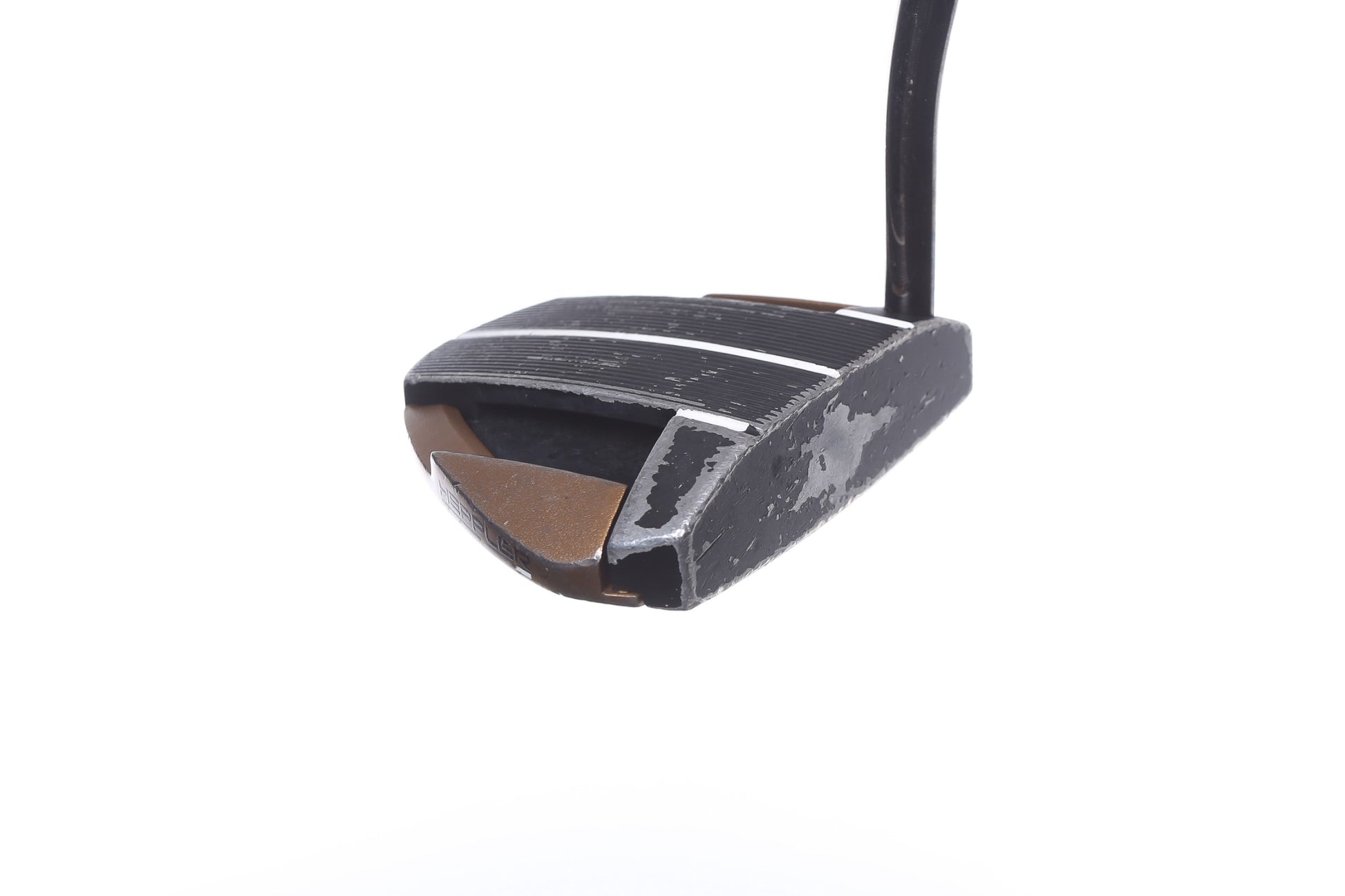 Used Ping Heppler Ketsch Putter - Right-Handed - 32 in - Mallet-Next Round