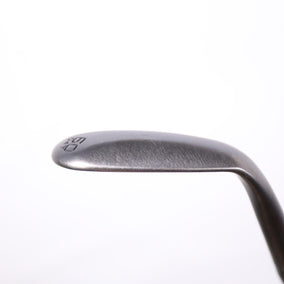 Used Titleist Vokey SM10 Jet Black Lob Wedge - Left-Handed - 60 Degrees - Wedge Flex-Next Round