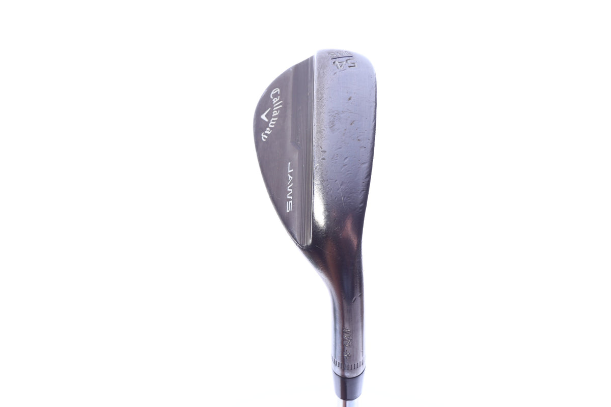 Used Callaway Jaws MD5 Tour Grey Sand Wedge - Right-Handed - 54 Degrees - Stiff Flex