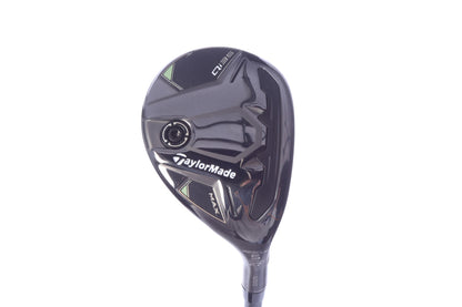 Used TaylorMade Qi35 MAX Rescue 5H Hybrid - Right-Handed - 27 Degrees - Seniors Flex-Next Round