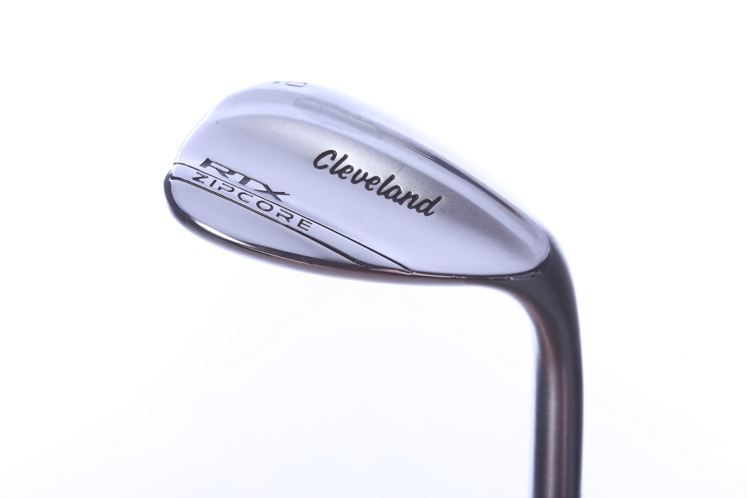 Used Cleveland RTX ZipCore Tour Satin Lob Wedge - Right-Handed - 60 Degrees - Wedge Flex-Next Round