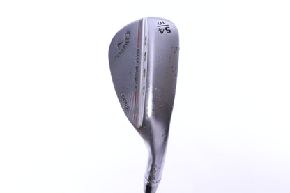 Used Callaway MD4 Chrome Sand Wedge - Right-Handed - 54 Degrees - Regular Flex
