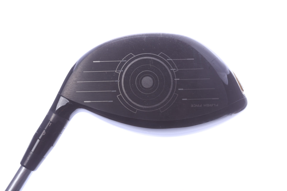 Used Callaway Epic Flash Driver - 9 Degrees - Stiff Flex Project X EvenFlow - Right-Handed