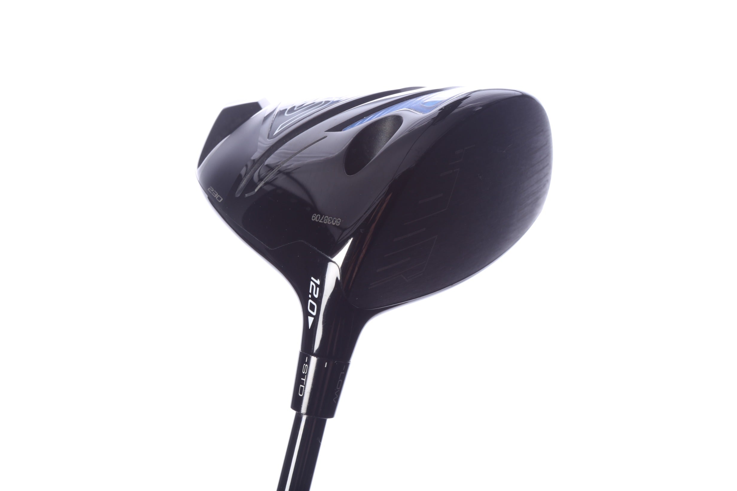 Used Mizuno ST-X Driver - 12 Degrees - Regular Flex Mitsubishi Kai'li Red - Right-Handed