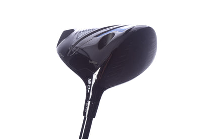 Used Mizuno ST-X Driver - 12 Degrees - Regular Flex Mitsubishi Kai'li Red - Right-Handed