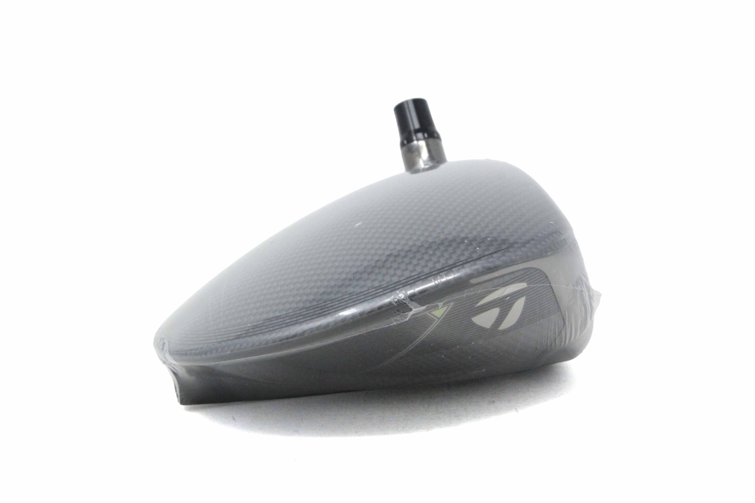Used TaylorMade Qi35 Driver - HEAD ONLY - Right-Handed - 10.5 Degrees