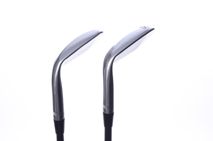Used Titleist Vokey SM10 Tour Chrome Wedge Set - Right-Handed - 50*, 54* - Extra Stiff Flex-Next Round