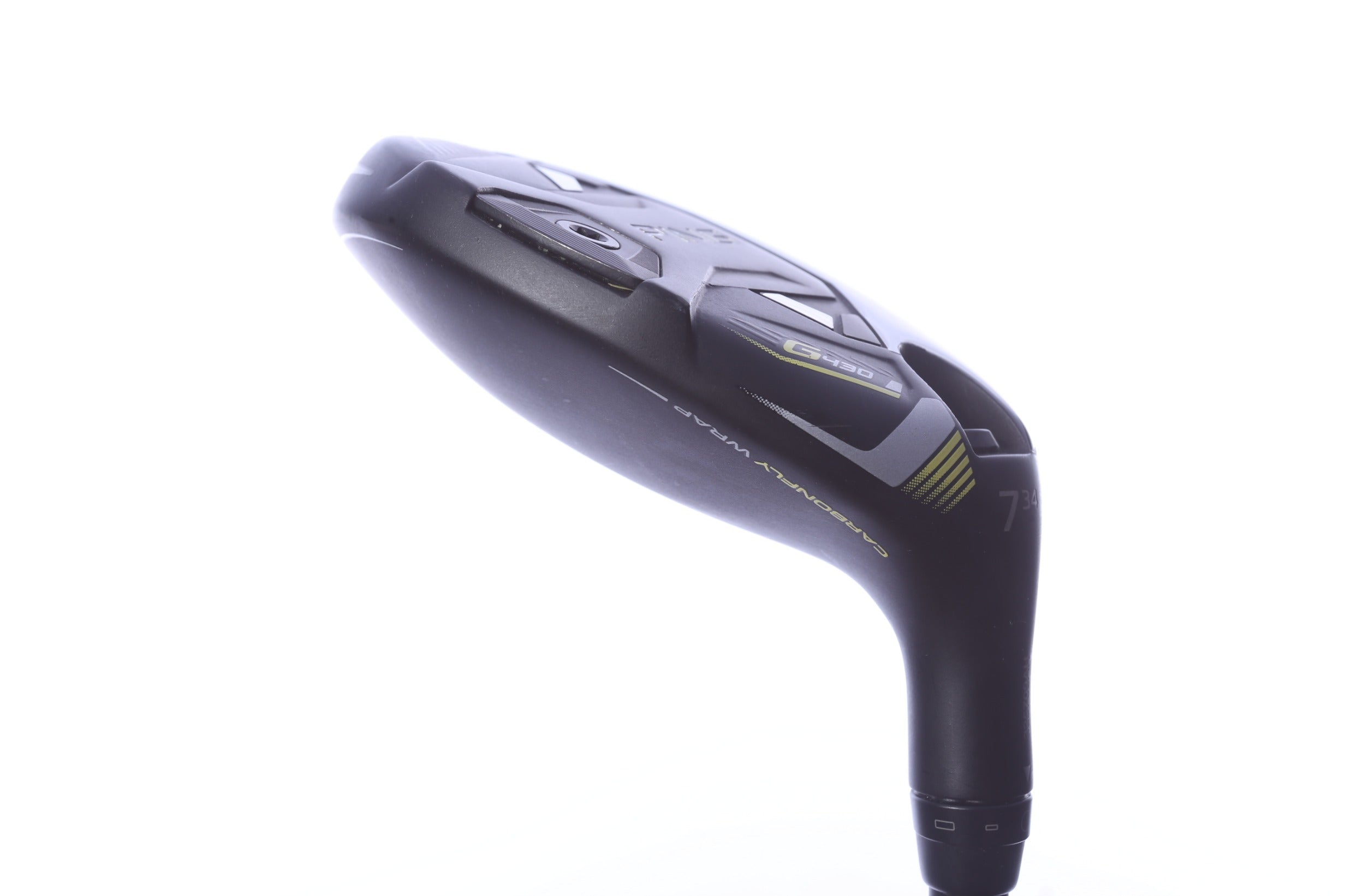Used Ping G430 7H Hybrid - Right-Handed - 34 Degrees - Soft Regular Flex