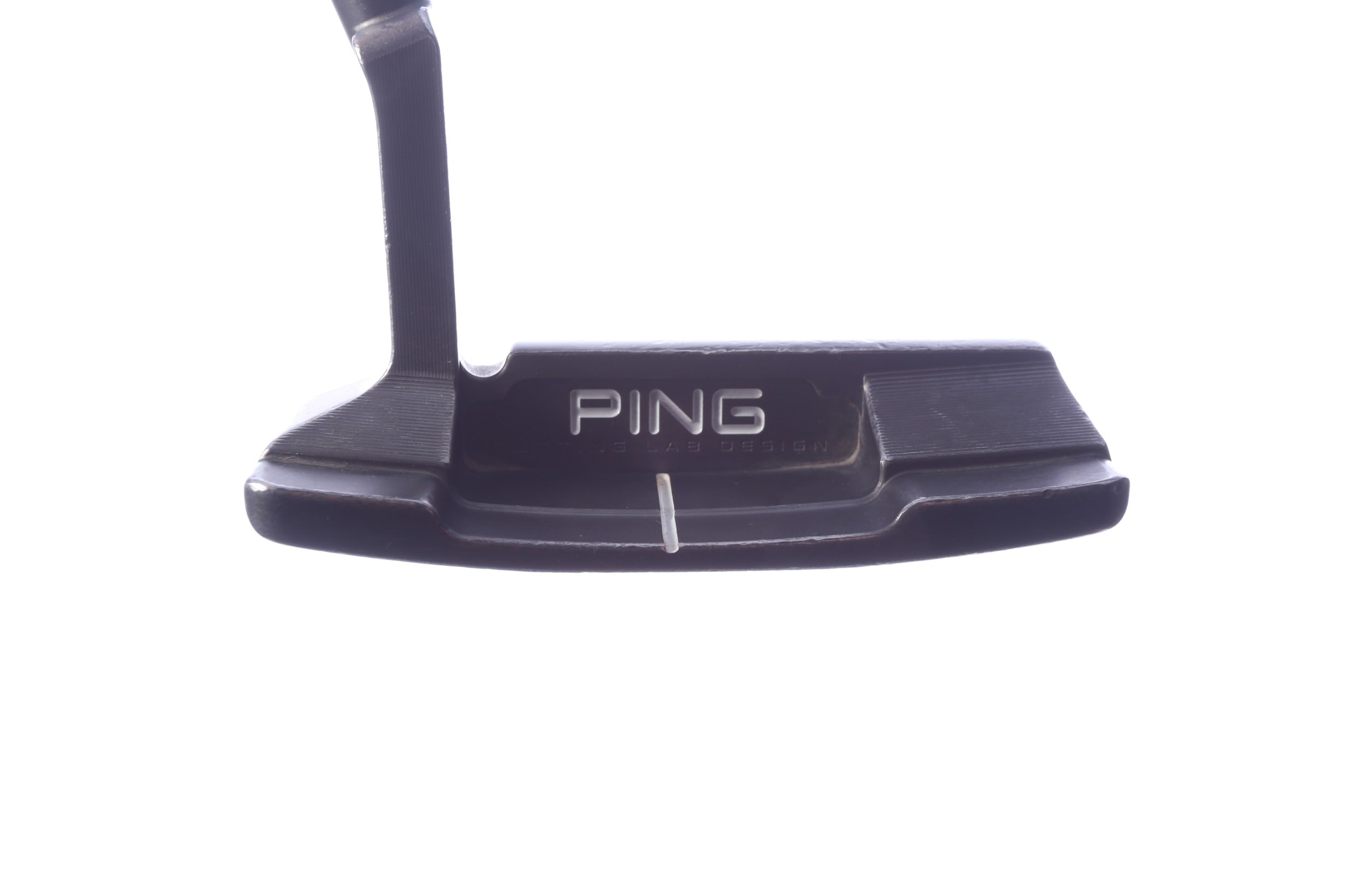 Used Ping PLD Milled Anser 2D Gunmetal Right-Handed Putter – Next