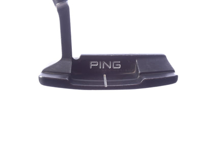 Used Ping PLD Milled Anser 2D Gunmetal Putter - Right-Handed - 35 in - Blade-Next Round