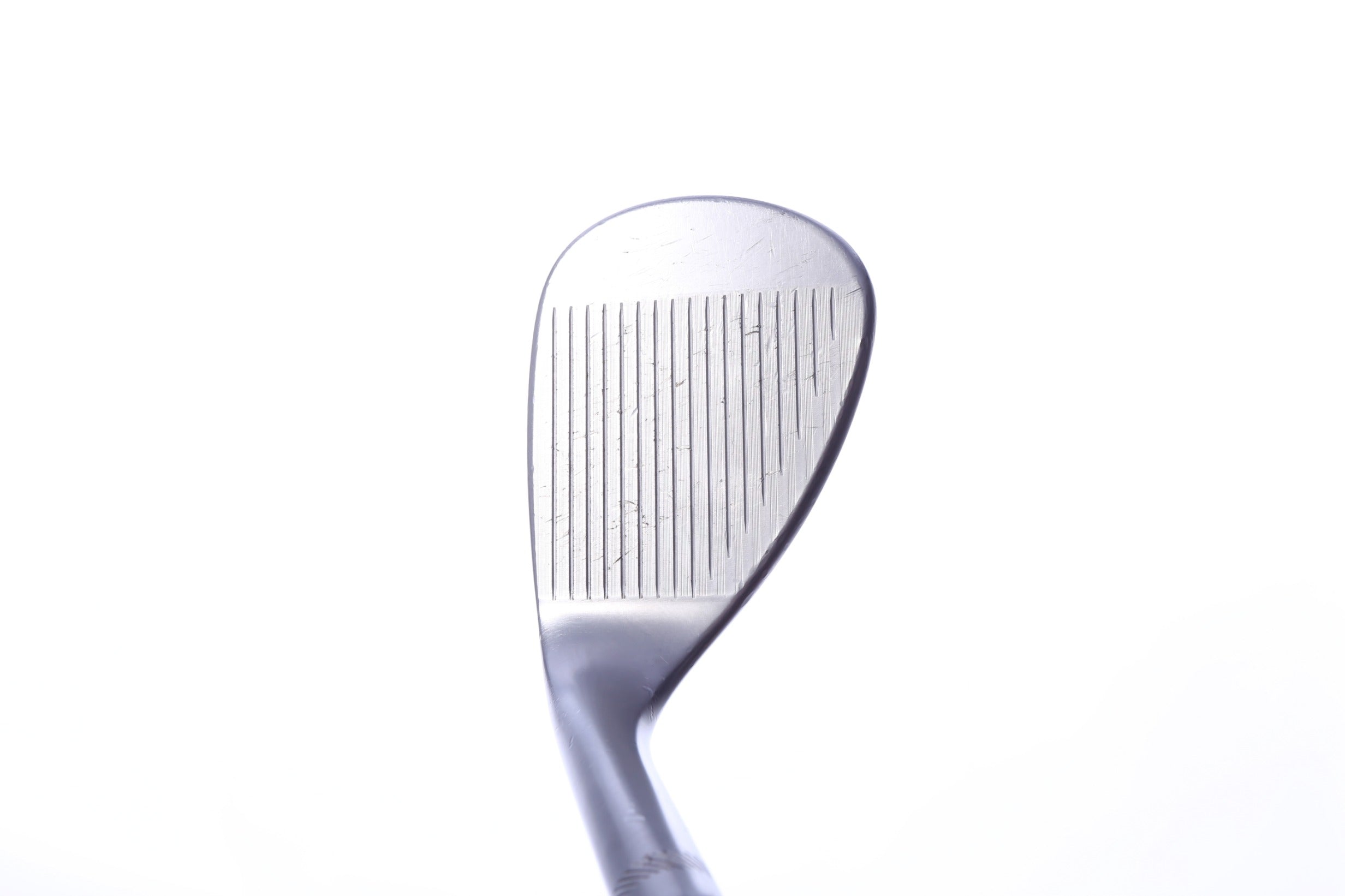 Used Titleist Vokey SM9 Tour Chrome Lob Wedge - Right-Handed - 60 Degrees - Wedge Flex-Next Round