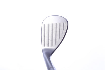 Used Titleist Vokey SM9 Tour Chrome Lob Wedge - Right-Handed - 60 Degrees - Wedge Flex-Next Round