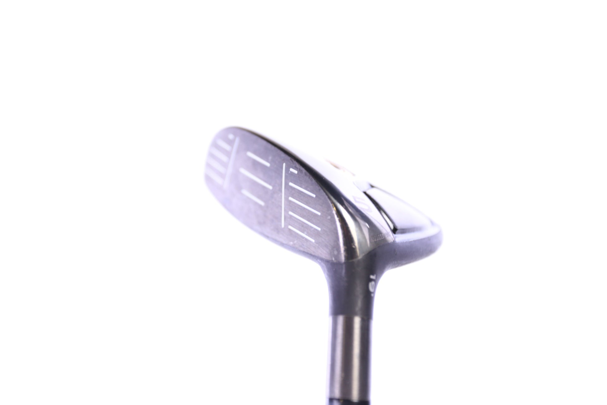 Used Callaway Rogue ST Max Draw 5-Wood - Left-Handed - 19 Degrees - Ladies Flex-Next Round