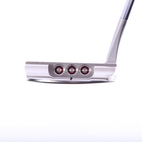 Used Titleist Scotty Cameron Special Select Del Mar Putter - Left-Handed - 34 in - Mid-mallet-Next Round