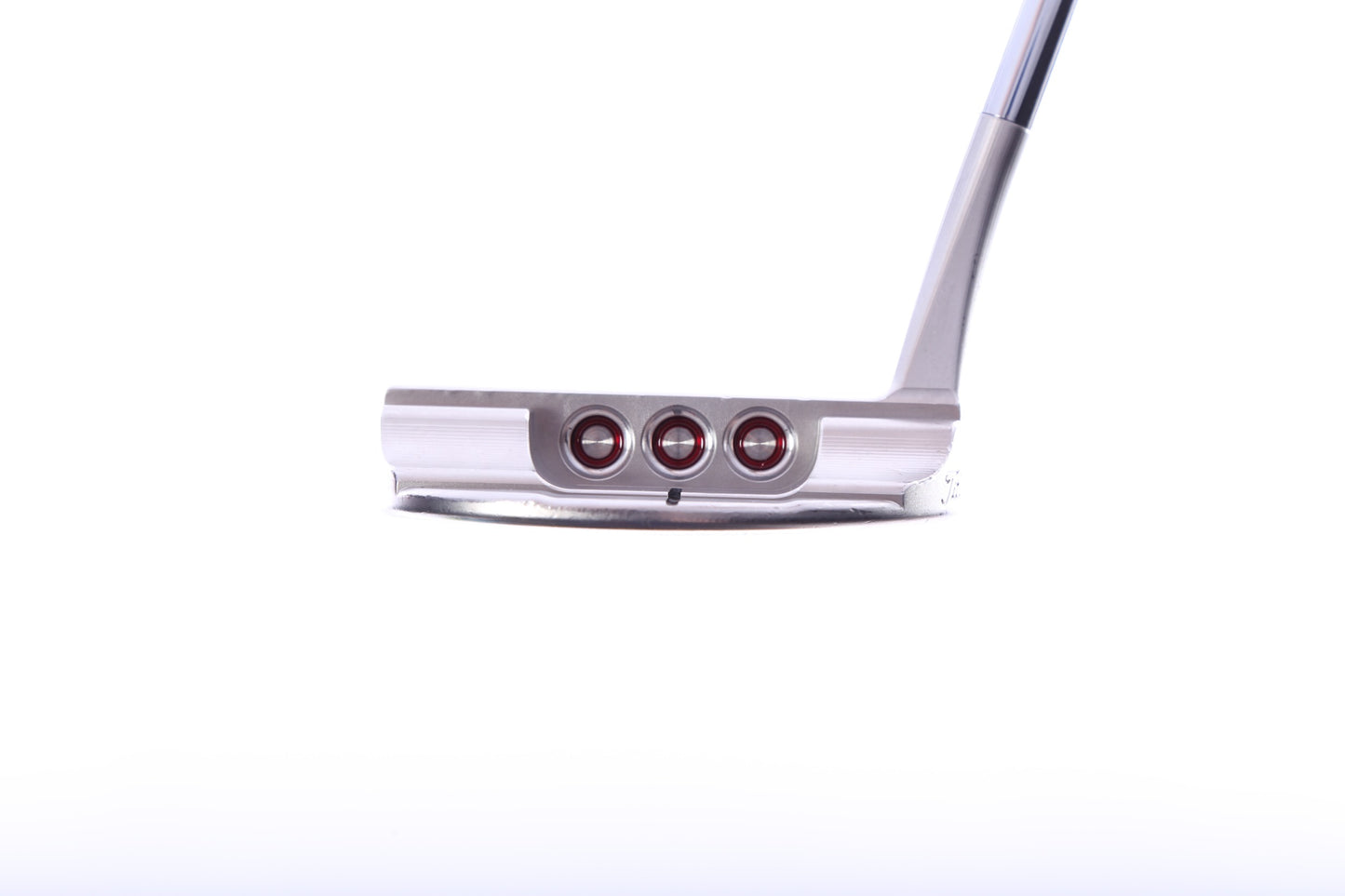 Used Titleist Scotty Cameron Special Select Del Mar Putter - Left-Handed - 34 in - Mid-mallet-Next Round
