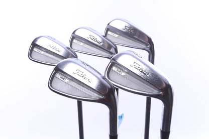 Used Titleist 2023 T150 Iron Set - Right-Handed - 6-PW - Seniors Flex-Next Round