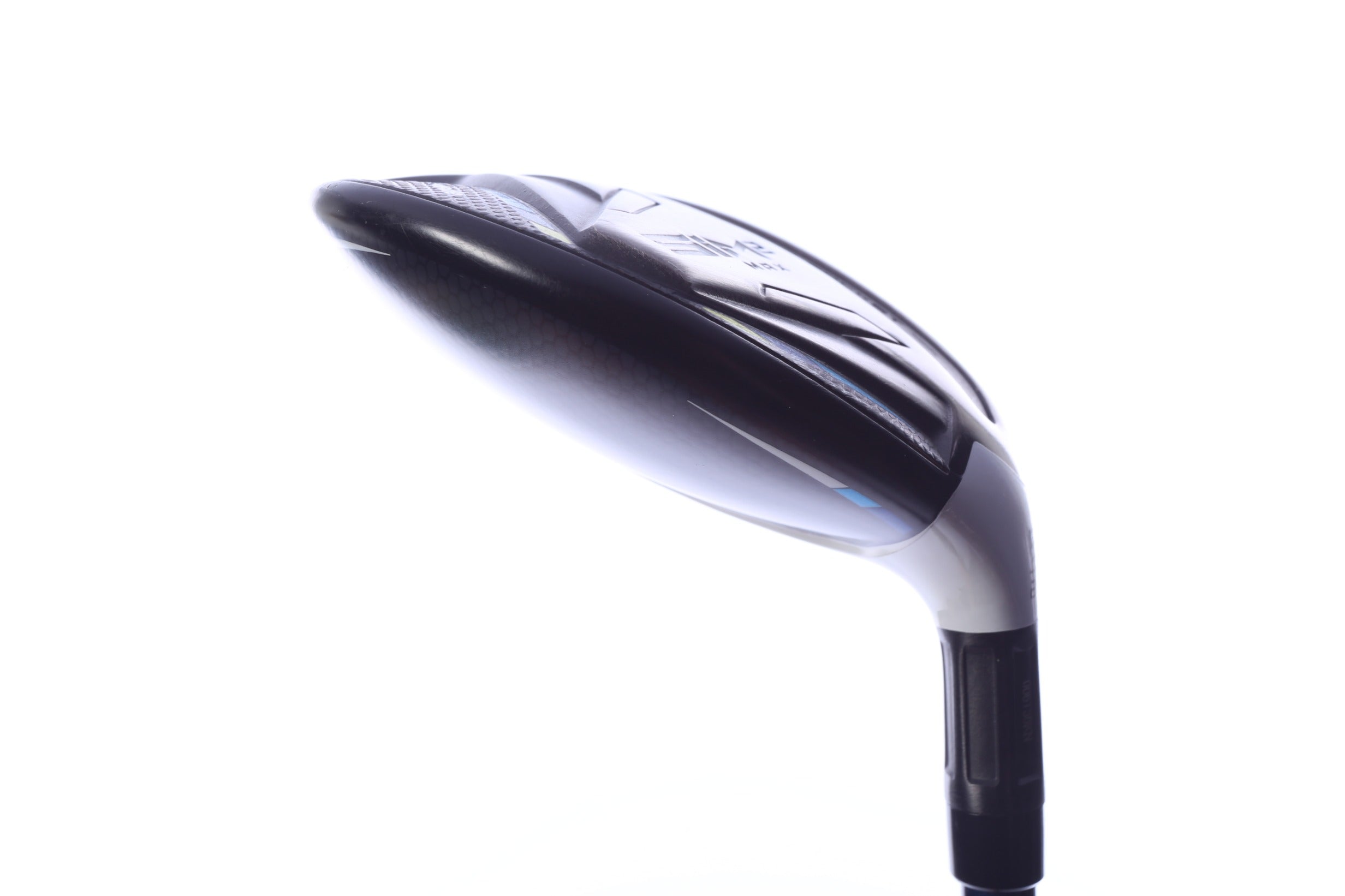 Used TaylorMade SIM2 MAX Rescue 5H Hybrid - Right-Handed - 25 Degrees - Regular Flex