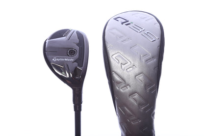 Used TaylorMade Qi35 Rescue 3H Hybrid - Right-Handed - 19 Degrees - Stiff Flex