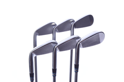 Used Mizuno Pro 245 Iron Set - Right-Handed - 5-PW - Extra Stiff Flex
