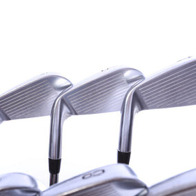 Used Titleist 2021 T100 Iron Set - Right-Handed - 4-9 - Extra Stiff Flex-Next Round