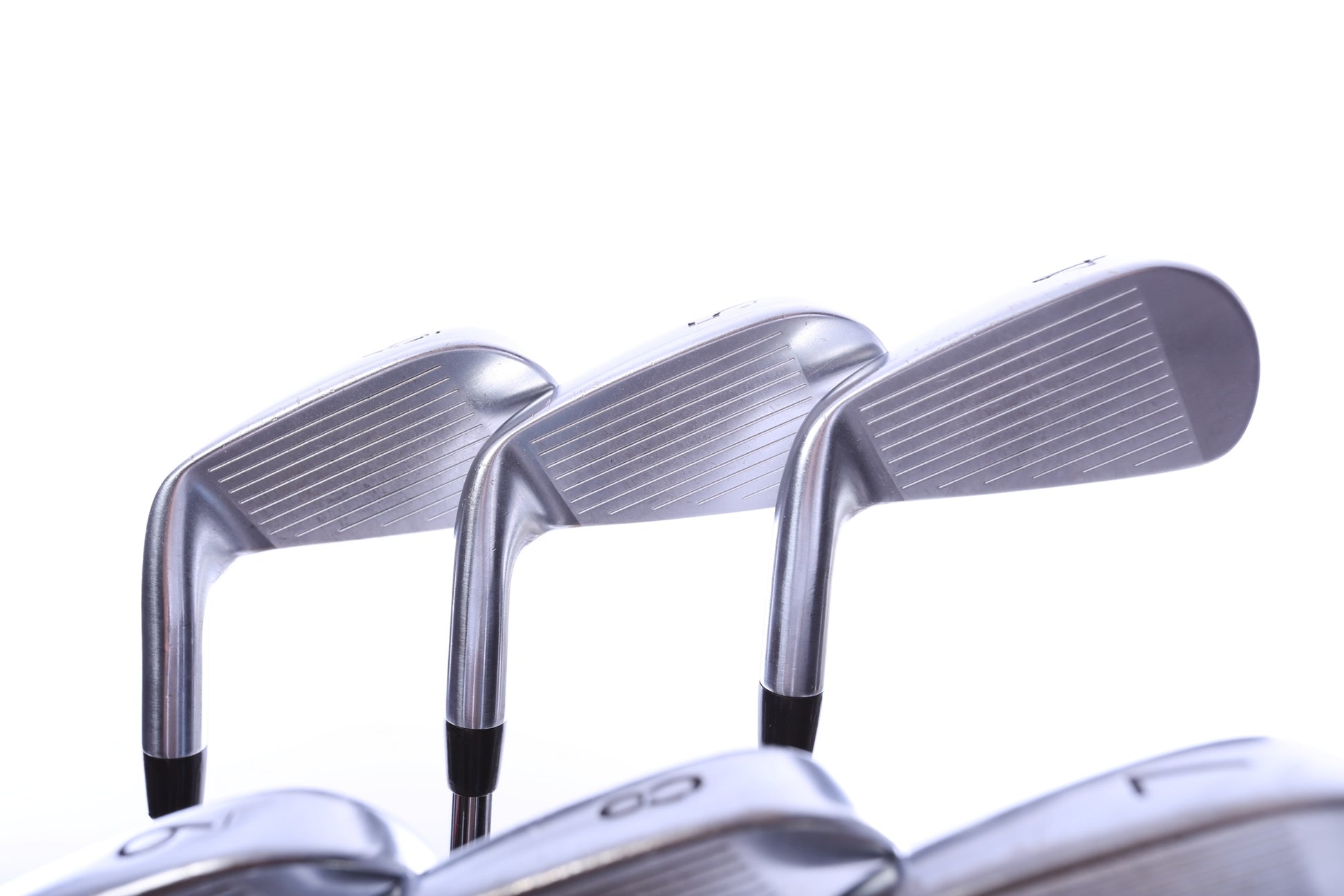 Used Titleist 2021 T100 Iron Set - Right-Handed - 4-9 - Extra Stiff Flex-Next Round