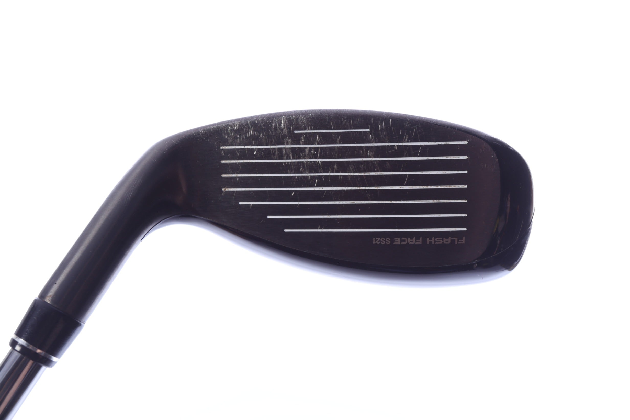Used Callaway Big Bertha REVA 7H Hybrid - Right-Handed - 33 Degrees - Ladies Flex