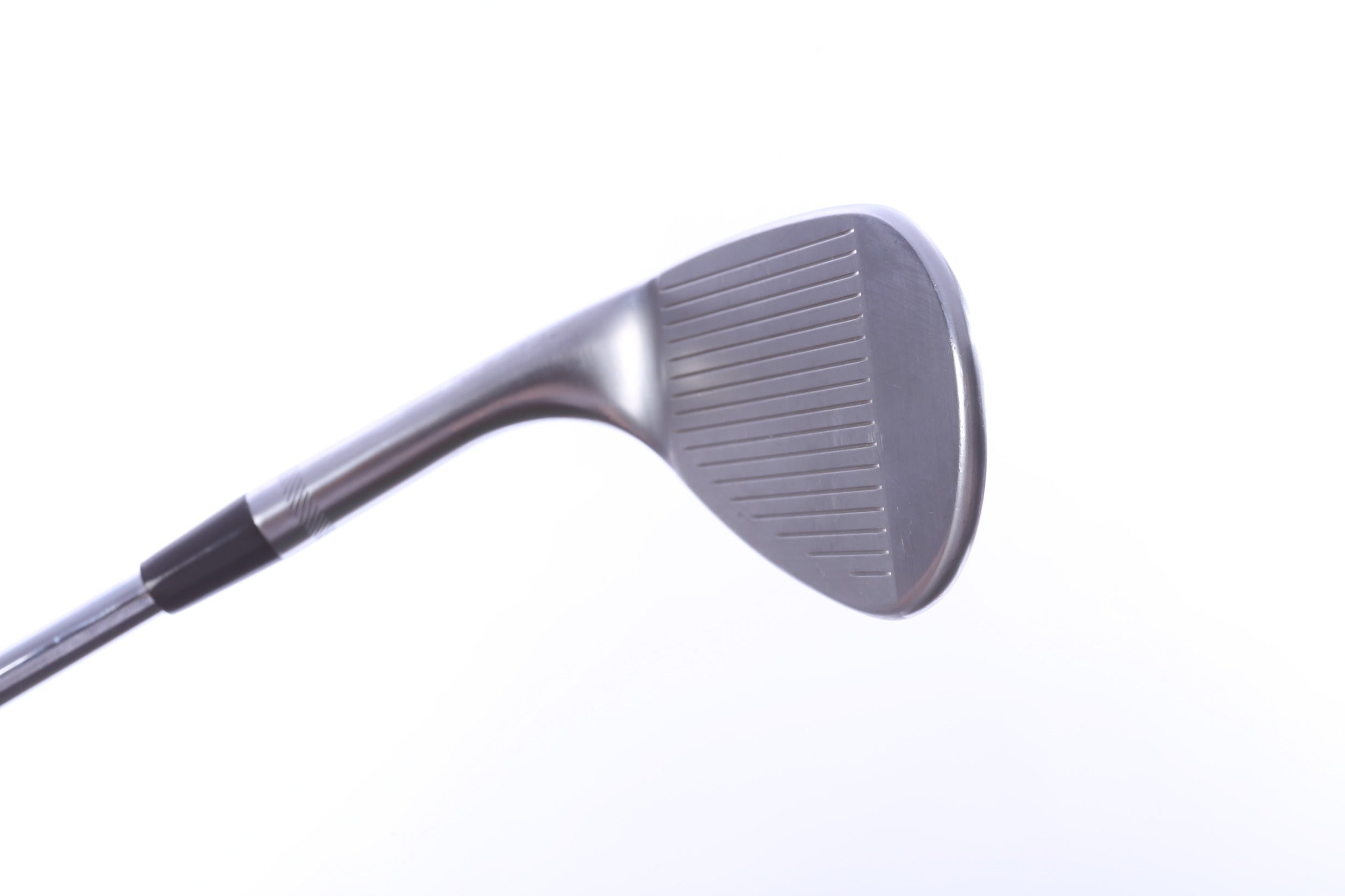 Used Titleist Vokey SM10 Tour Chrome Lob Wedge - Right-Handed - 62 Degrees - Stiff Flex-Next Round