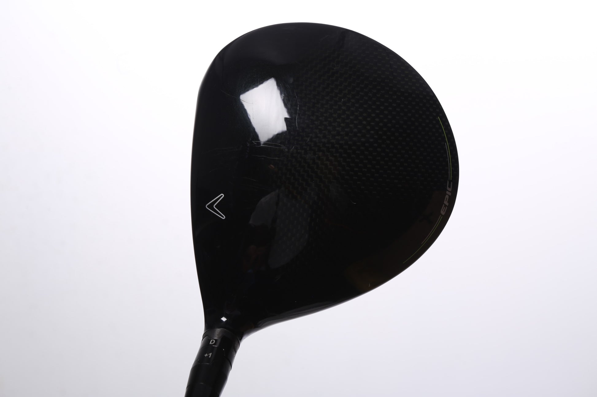 Used Callaway Epic Speed Driver - 9 Degrees - Regular Flex Fujikura Vista Pro - Right-Handed-Next Round