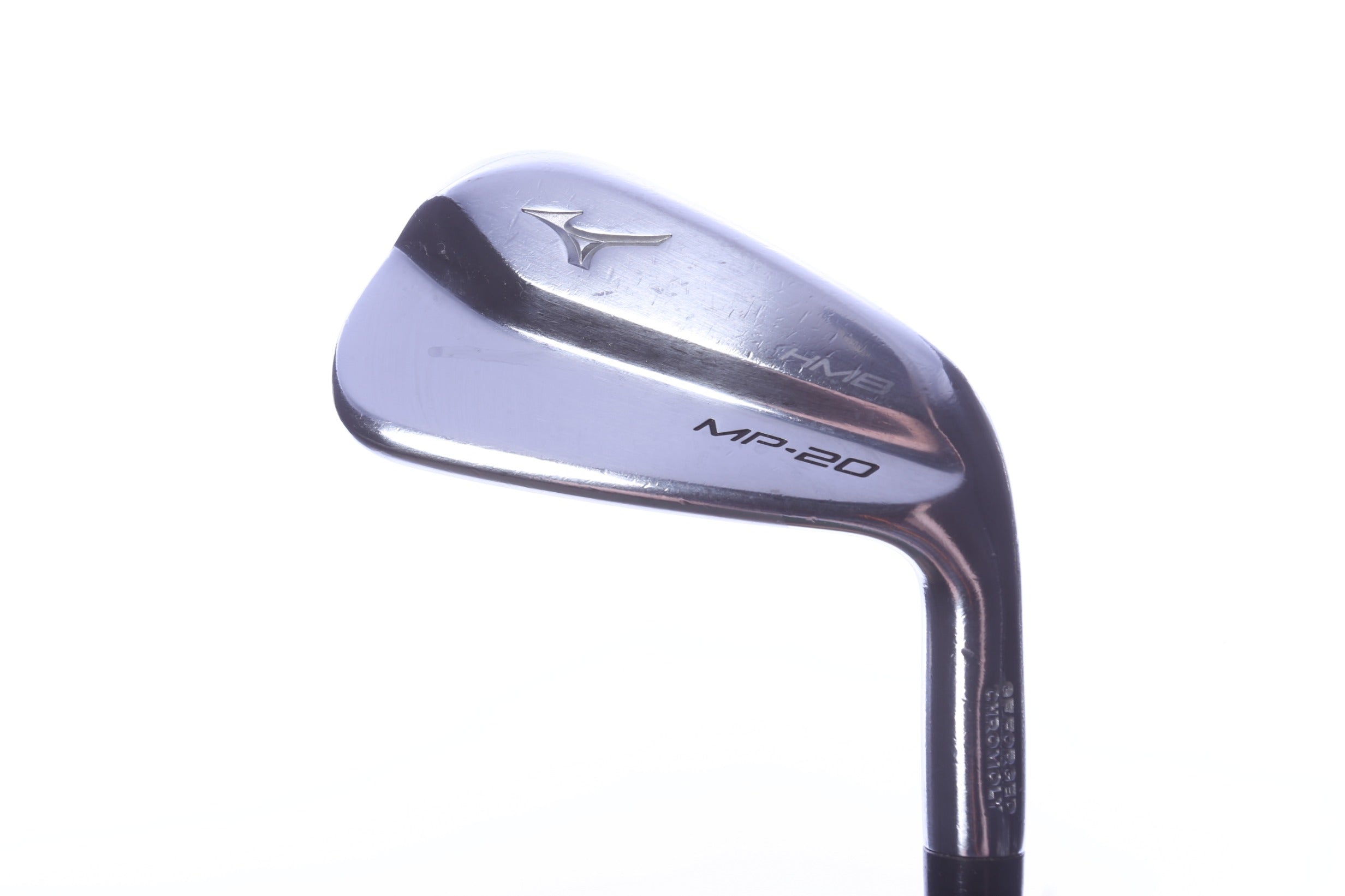Used Mizuno MP-20 HMB Single 6-Iron - Right-Handed - Regular Plus Flex-Next Round