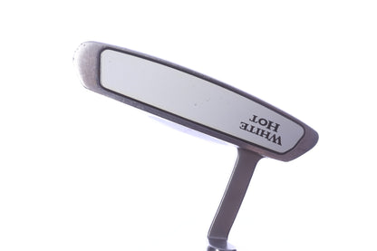 Used Odyssey White Hot 2-Ball Blade Putter - Left-Handed - 39 in - Mallet