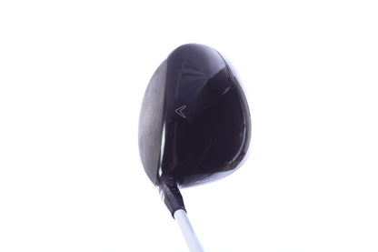 Used Callaway Rogue Sub Zero Driver - 9 Degrees - Extra Stiff Flex Fujikura ATMOS Tour Spec Black - Right-Handed