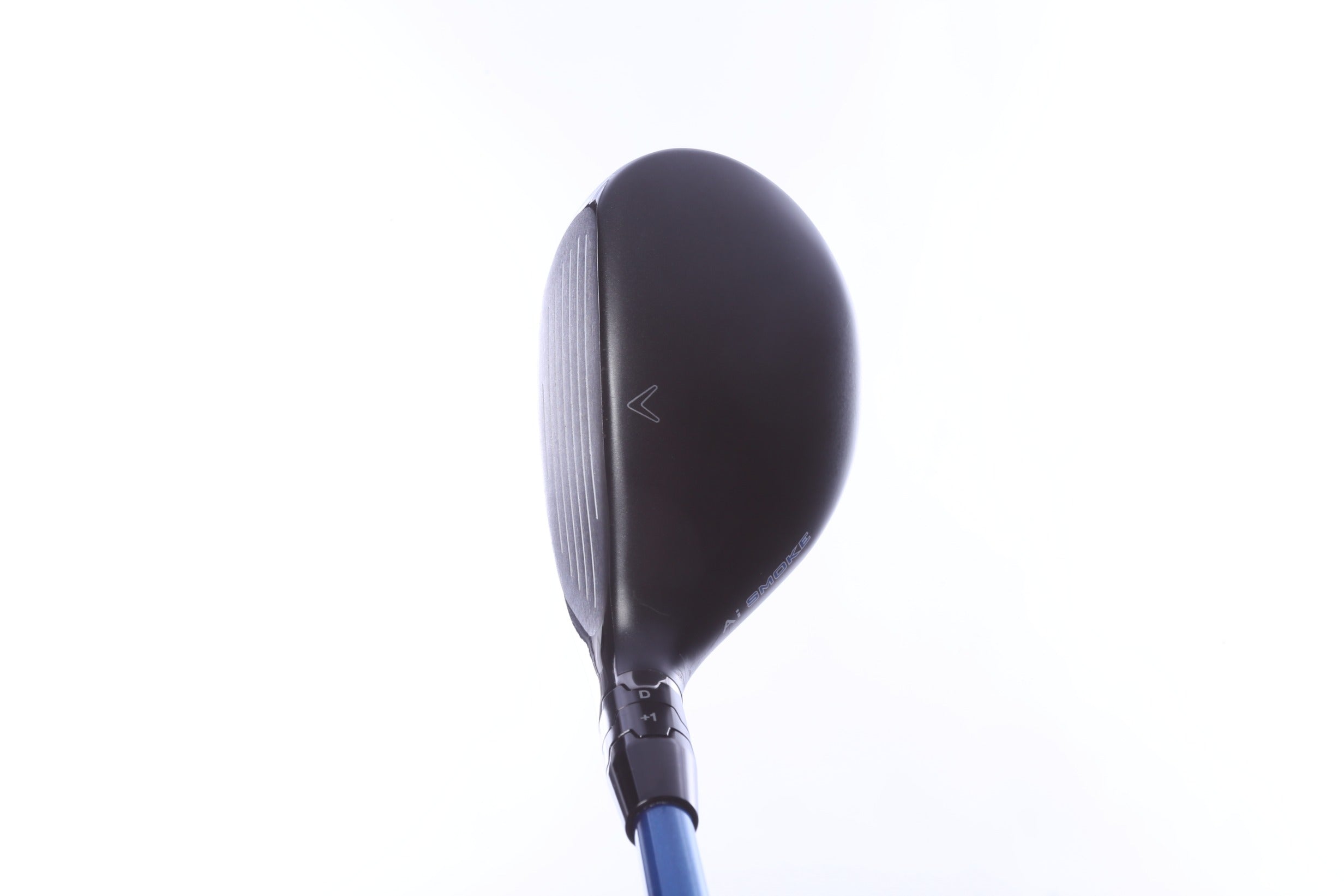 Used Callaway Paradym Ai Smoke 4H Hybrid - Right-Handed - 21 Degrees - Regular Flex-Next Round