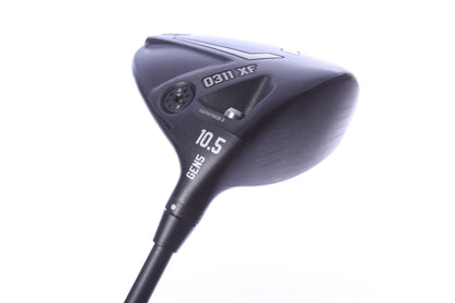 Used PXG 0311 XF GEN5 Driver - 10.5 Degrees - Seniors Flex Project X CYPHER Green - Right-Handed-Next Round