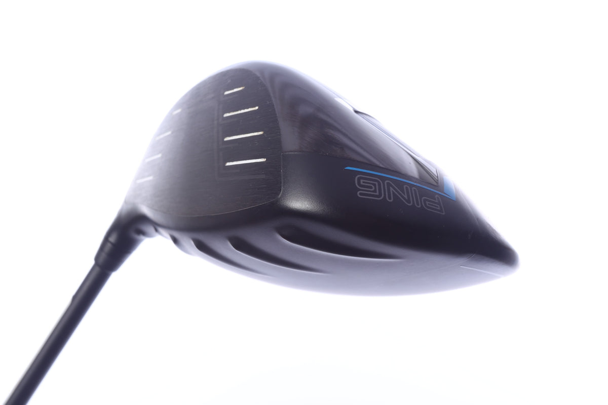 Used Ping G440 MAX Driver - 9 Degrees - Extra Stiff Flex Mitsubishi TENSEI 1K Black - Right-Handed