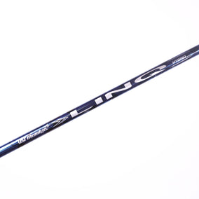 Used Ust Mamiya Lin-Q Blue Regular Graphite Hybrid Shaft - 41 in - n/a Adapter-Next Round
