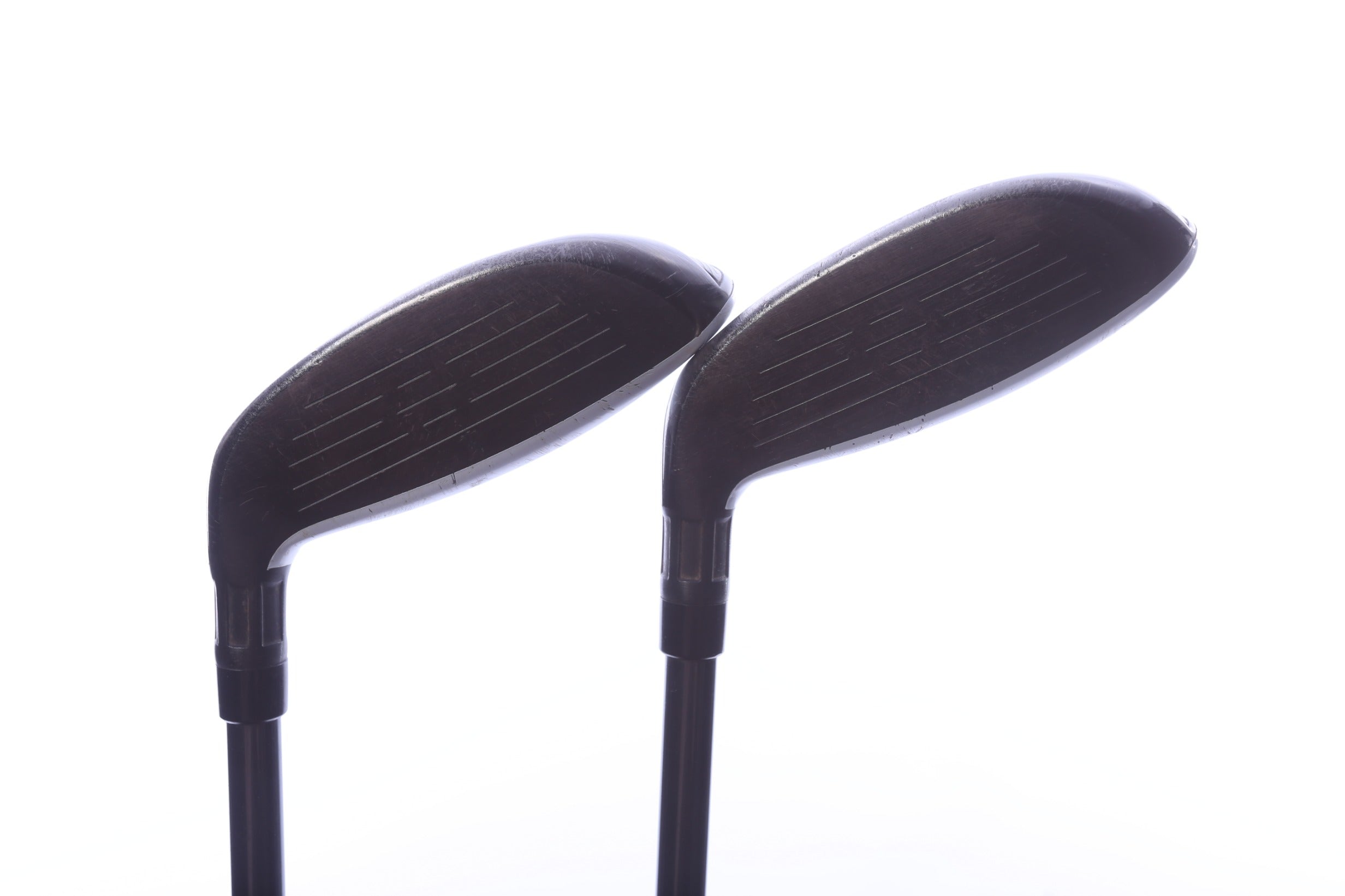Used TaylorMade M2 Rescue 2017 Hybrid Set - Right-Handed - 4H, 5H - Regular Flex