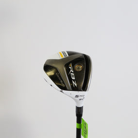 Used TaylorMade RocketBallz RBZ Stage 2 5-Wood - Right-Handed - 21 Degrees - Ladies Flex