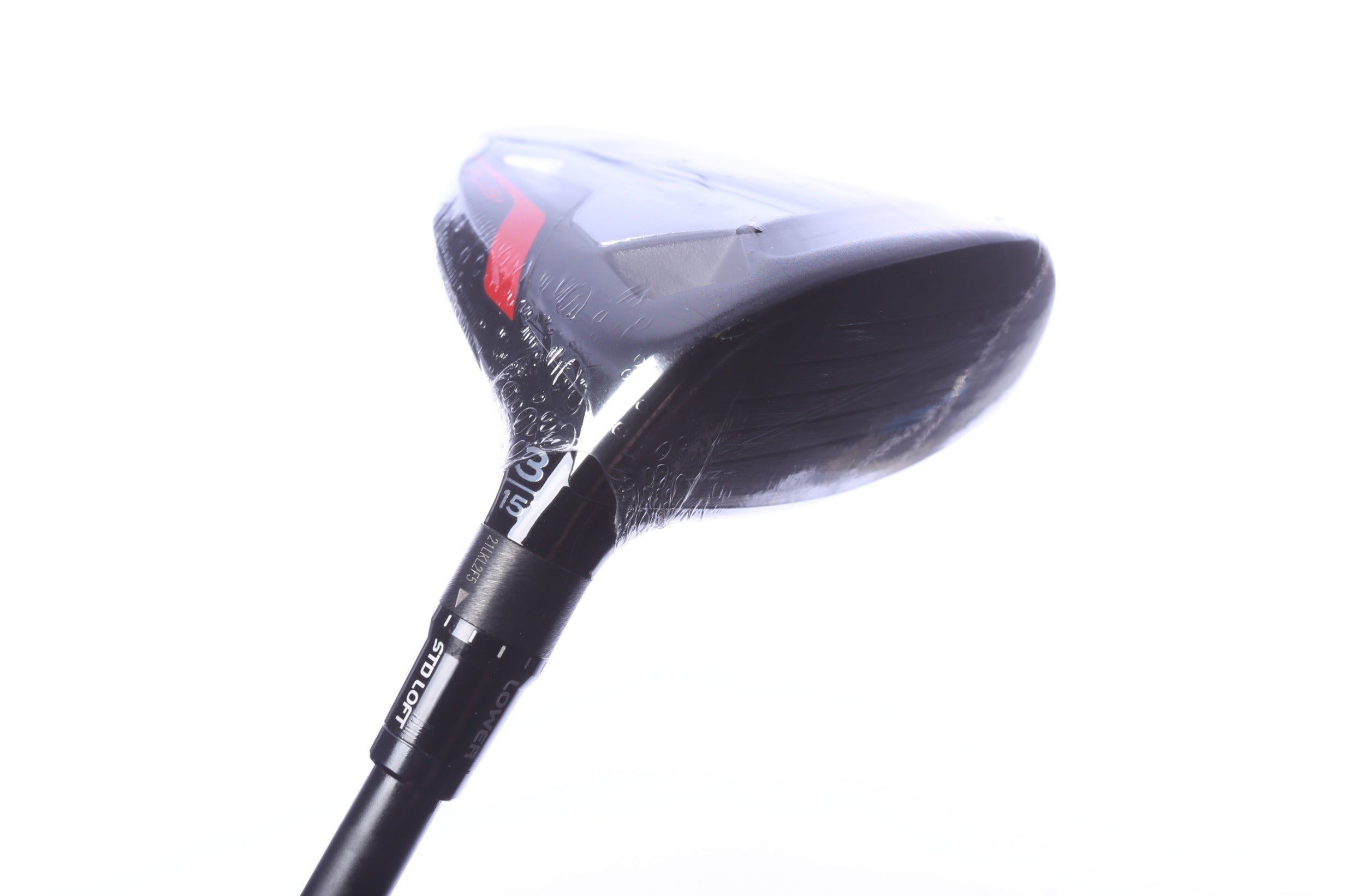 Used TaylorMade STEALTH PLUS 3-Wood - Right-Handed - 15 Degrees - Regular Flex
