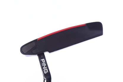 Used Ping 2021 Anser 4 Putter - Right-Handed - 35.5 in - Blade