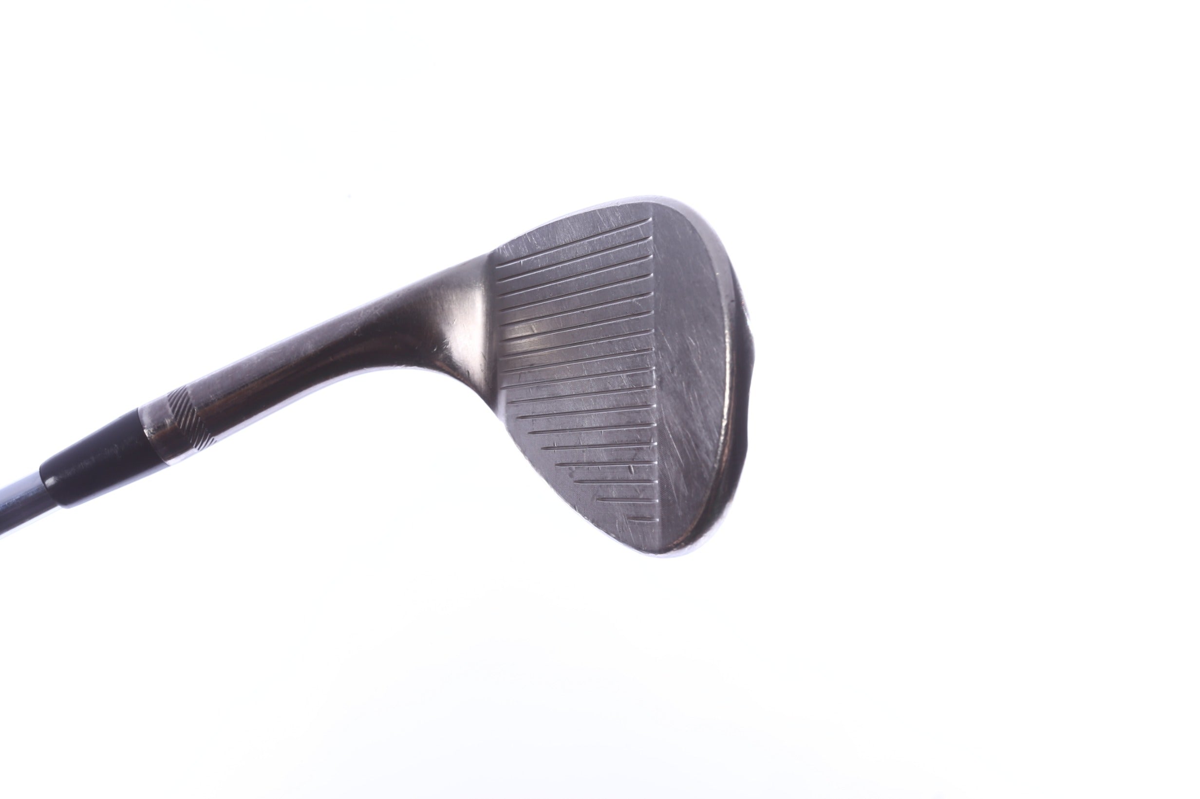 Used Titleist Vokey SM7 Brushed Steel Lob Wedge - Right-Handed - 60 Degrees - Wedge Flex-Next Round