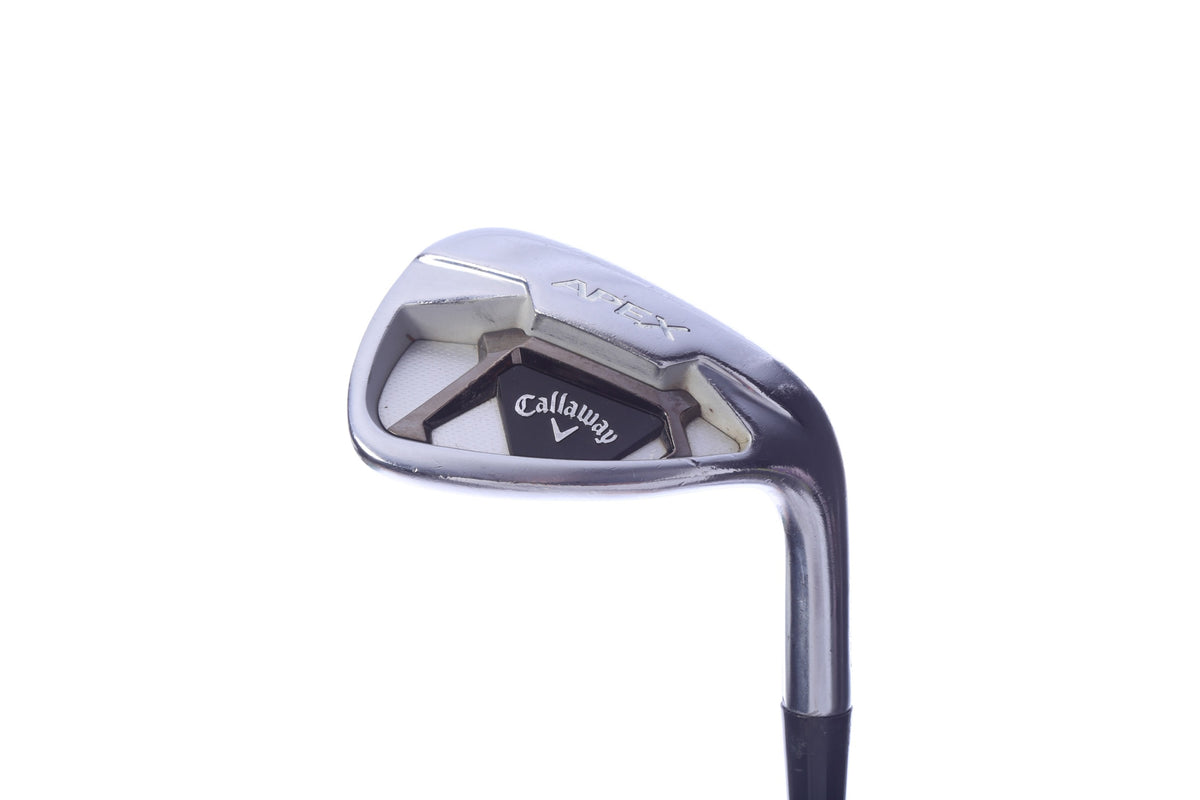 Used Callaway Apex 21 Pitching Wedge - Right-Handed - 43 Degrees - Regular Flex