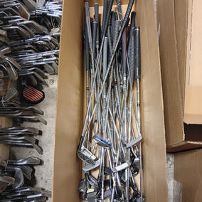 Wholesale Lot of 35 Assorted Chippers. Lynx, Top Flite, etc-Next Round